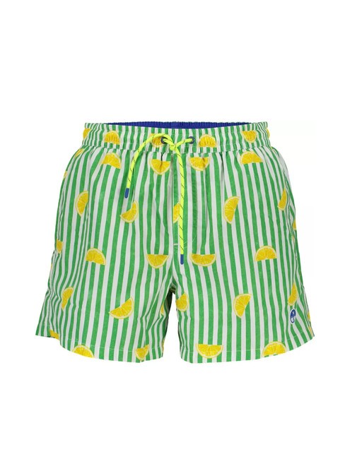 VOLLEY Costum de baie boxer imprimat combo 7 - Costume de baie