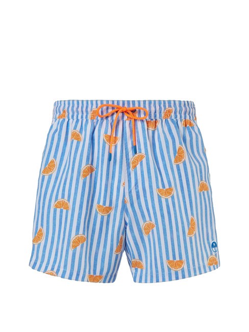 VOLLEY Costum de baie boxer imprimat combinații 6 - Costume de baie