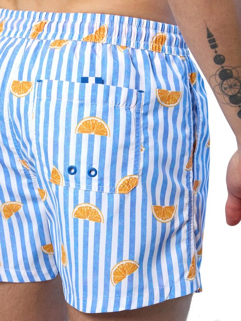 VOLLEY Costum de baie boxer imprimat combinații 6 - Costume de baie