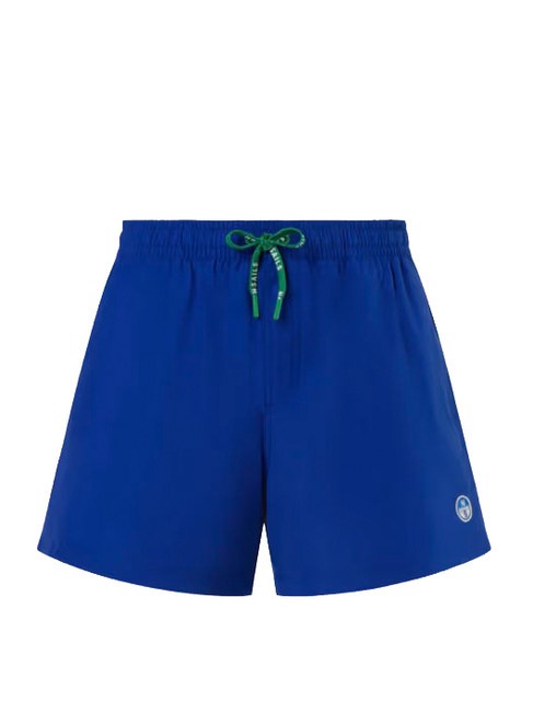 VOLLEY Costum de baie boxer cu logo surf blue - Costume de baie