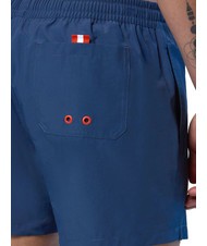 NORTH SAILS VOLLEY Costum de baie boxer cu logo denim închis la culoare - Costume de baie - 3