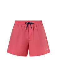 NORTH SAILS VOLLEY Costum de baie boxer cu logo coral calypso - Costume de baie - 3