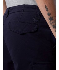 NORTH SAILS AMERICA Pantaloni scurți cargo cu ajustare normală albastru marin - Pantaloni - 3