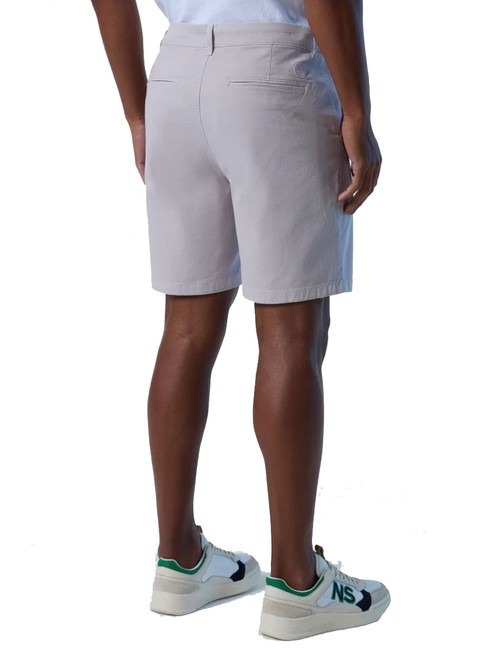 STAR Bermude chino cu ajustare normală gri beton - Pantaloni