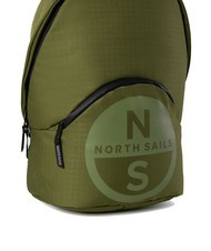 NORTH SAILS BASIC Rucsac măsline prăfuite - Rucsacuri pentru școală și timp liber - 3