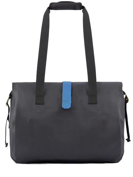 CORNO ALLE SCALE Geanta impermeabila negru - Genți de voiaj