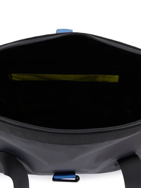 CORNO ALLE SCALE Geanta impermeabila negru - Genți de voiaj