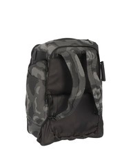 PIQUADRO BRIEF 2 Cărucior de cabină cu portabilitate în rucsac camuflaj negru reflectat - Bagaje de mână - 4