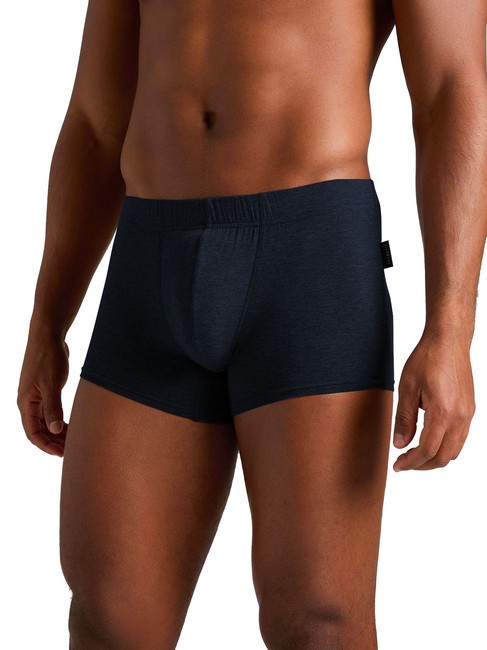 GIL 3 Boxer Trunks bk/albastru/gr - Slip pentru bărbați