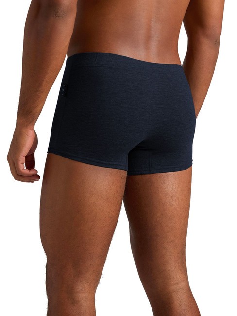 GIL 3 Boxer Trunks bk/albastru/gr - Slip pentru bărbați