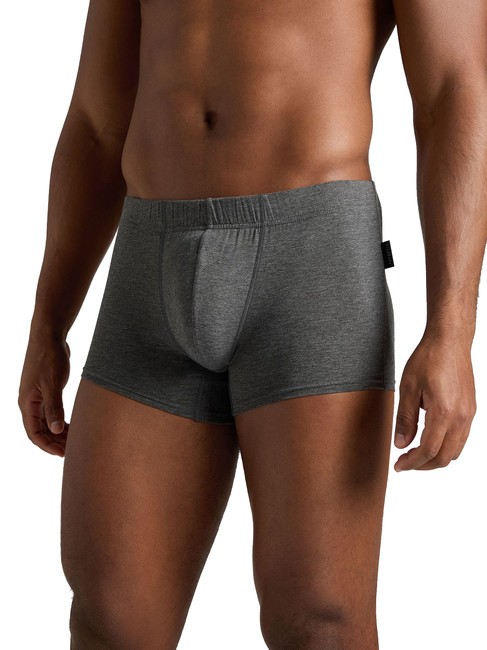 GIL 3 Boxer Trunks bk/albastru/gr - Slip pentru bărbați