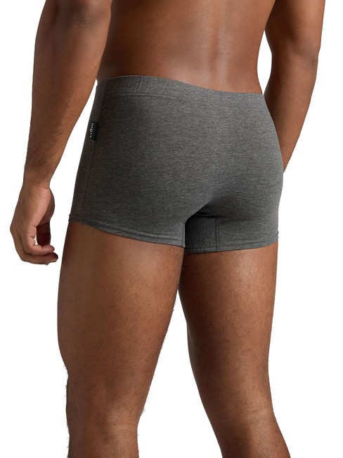 GIL 3 Boxer Trunks bk/albastru/gr - Slip pentru bărbați