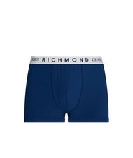 JOHN RICHMOND FOZ 3 Boxer Trunks wh/albastru/d. - Slip pentru bărbați - 6