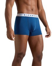 JOHN RICHMOND FOZ 3 Boxer Trunks wh/albastru/d. - Slip pentru bărbați - 7