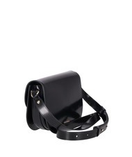 COCCINELLE DEW SHINY CALF  Geanta mini de umar, din piele negru - Genți femei - 3