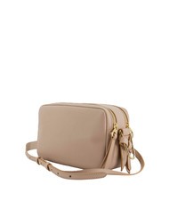 COCCINELLE MALORY  Mini geantă pentru cameră cu curea de umăr rozete - Genți femei - 2