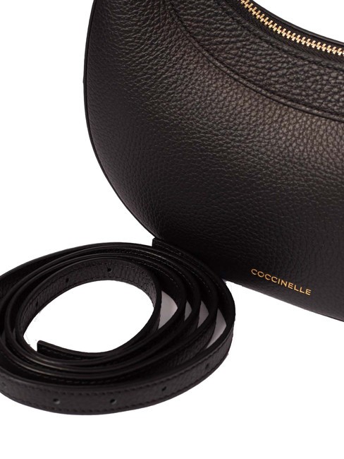 WHISPER Geanta de umar, cu bareta de umar negru - Genți femei