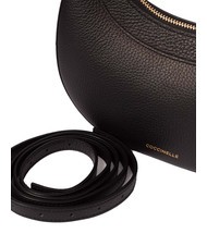 COCCINELLE WHISPER Geanta de umar, cu bareta de umar negru - Genți femei - 3