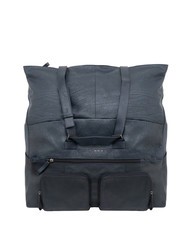 PIQUADRO LINE Geantă duffle albastru - Genți de voiaj - 3