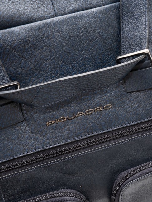 LINE Geantă duffle albastru - Genți de voiaj