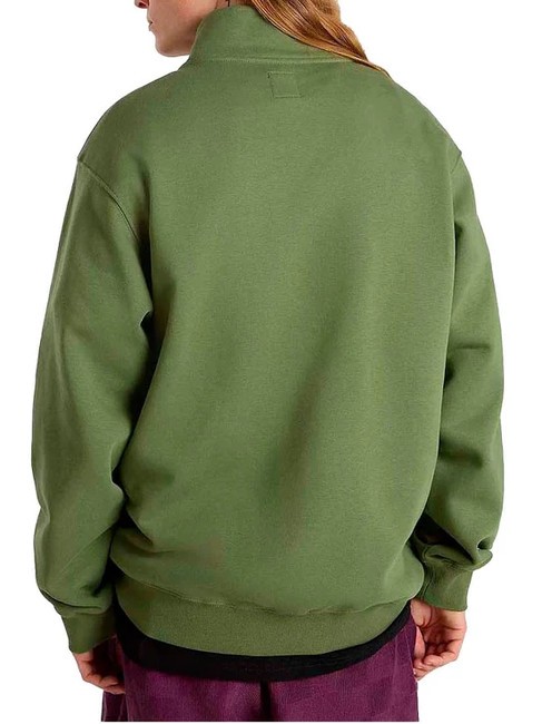 VANS SPORT Hanorac cu gât înalt olivine - hanorace