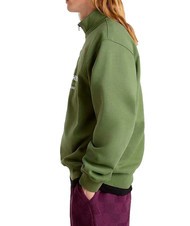 VANS VANS SPORT Hanorac cu gât înalt olivine - hanorace - 3