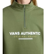 VANS VANS SPORT Hanorac cu gât înalt olivine - hanorace - 4