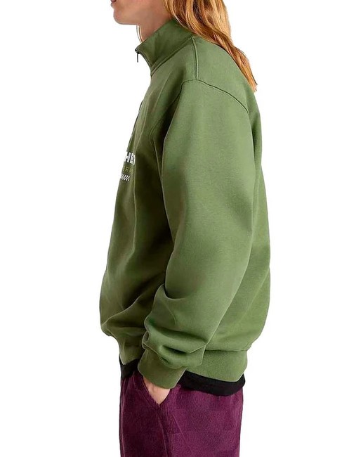VANS SPORT Hanorac cu gât înalt olivine - hanorace