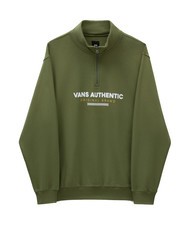 VANS VANS SPORT Hanorac cu g&acirc;t &icirc;nalt olivine - hanorace - 5