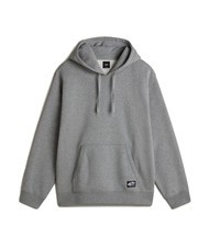 VANS SKATE CLASSICS PATCH Hanorac cu gluga skate ciment heather - hanorace - 5