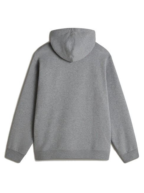 SKATE CLASSICS PATCH Hanorac cu gluga skate ciment heather - hanorace