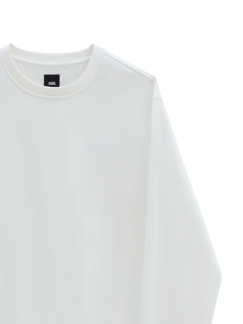 CORE BASIC Hanorac cu gât crew bumbac natural - hanorace