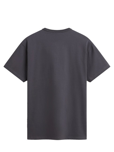 OFF THE WALL II POCKET Tricou din bumbac cu buzunar asfalt - tricou