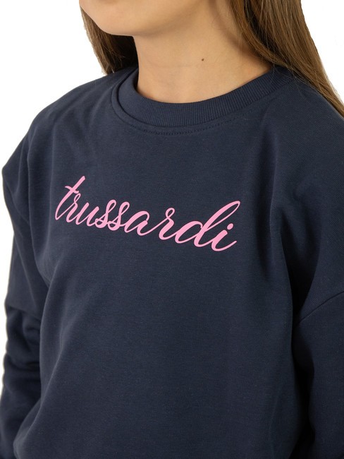 HEIN Trening hanorac și pantaloni bleumarin/marină - Treninguri pentru copii