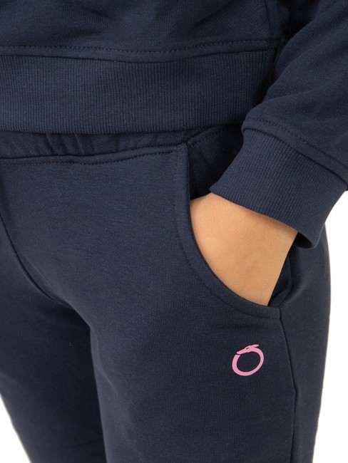 HEIN Trening hanorac și pantaloni bleumarin/marină - Treninguri pentru copii