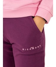 JOHN RICHMOND VASIM Trening hanorac și pantaloni begonie de vin roz - Treninguri pentru copii - 4