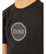 COLMAR FRIDA KIDS Tricou din bumbac cu logo negru - Tricou copil - 3