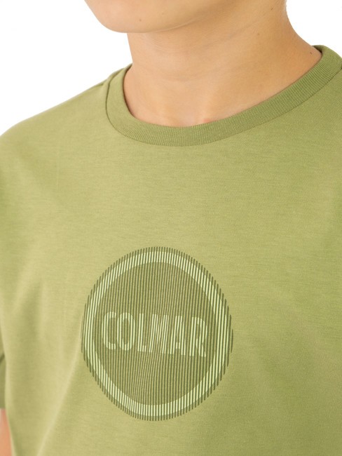 FRIDA KIDS Tricou din bumbac cu logo Babilonul - Tricou copil