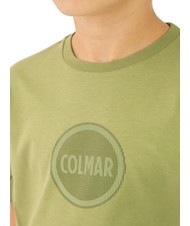 COLMAR FRIDA KIDS Tricou din bumbac cu logo Babilonul - Tricou copil - 3
