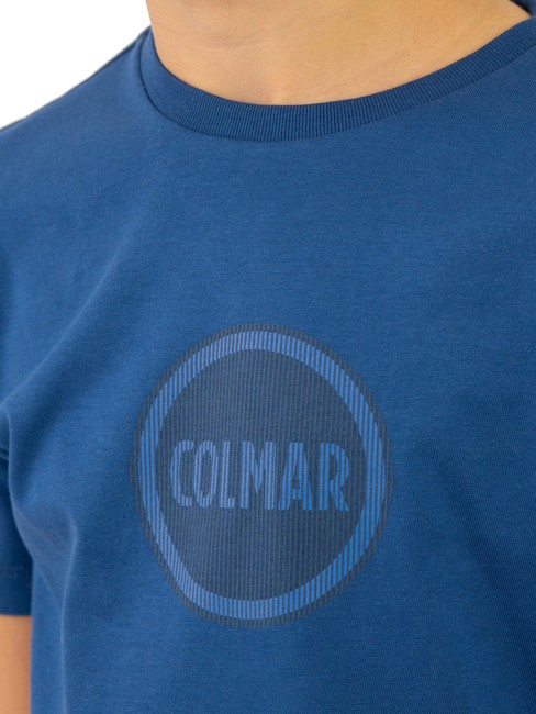 FRIDA KIDS Tricou din bumbac cu logo căpitan - Tricou copil