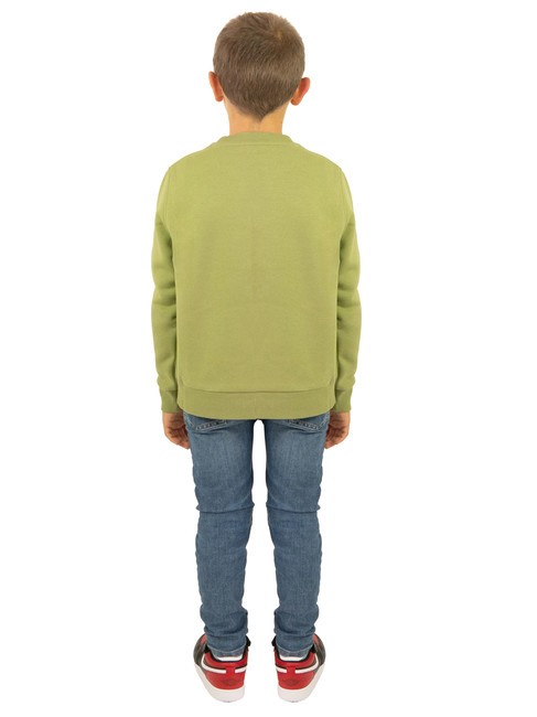 LIKEBLE KIDS Hanorac cu gât crew Babilonul - Hanorac pentru bebeluși