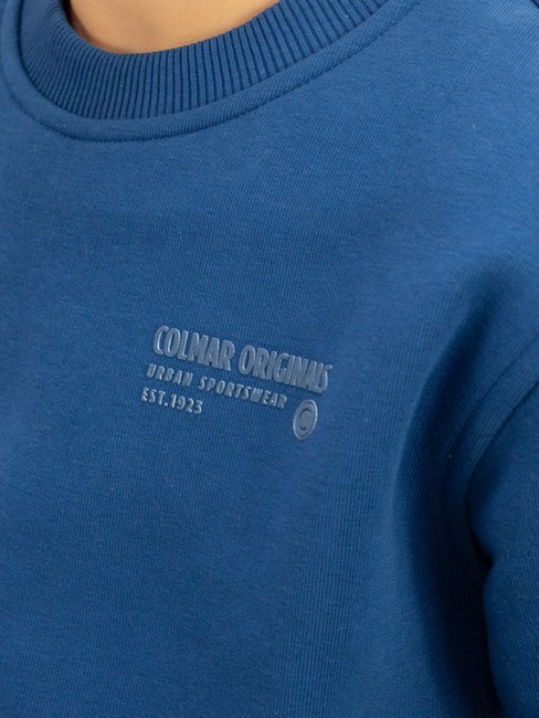 LIKEBLE KIDS Hanorac cu gât crew căpitan - Hanorac pentru bebeluși