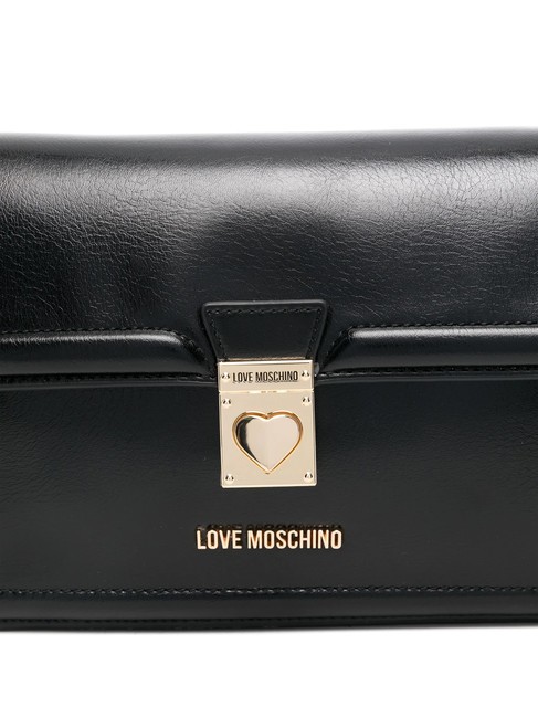 FIOCCO Geanta de umar negru - Genți femei