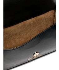 LOVE MOSCHINO FIOCCO Geanta de umar negru - Genți femei - 4