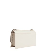 CALVIN KLEIN CK JEANS FORGED LOCK  Mini geanta de umar dimineața cenușie - Genți femei - 2