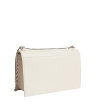 CALVIN KLEIN CK JEANS FORGED LOCK M Geanta de umar dimineața cenușie - Genți femei - 2