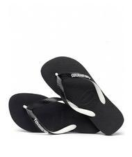 HAVAIANAS Haltere TOP MIX negru negru - Pantofi unisex - 4