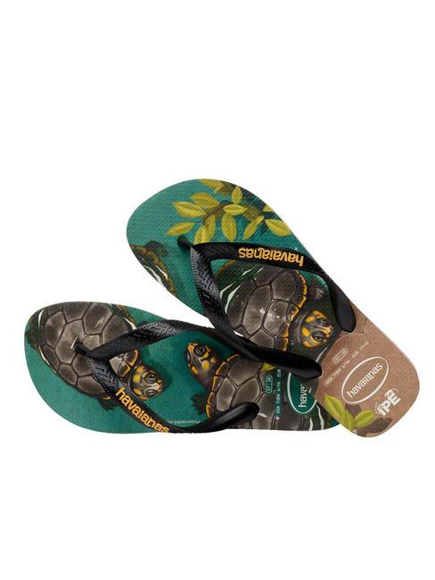 Haltere IPE bej/negru/galben - Pantofi unisex