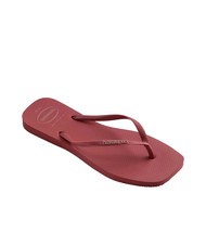 HAVAIANAS SQUARE LOGO Papuci flip-flop pau brazil - Pantofi femei - 3