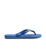 HAVAIANAS BRASIL LOGO NEON Papuci flip-flop - Pantofi unisex